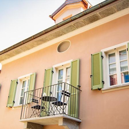 Alessia Home Cannobio Exterior foto