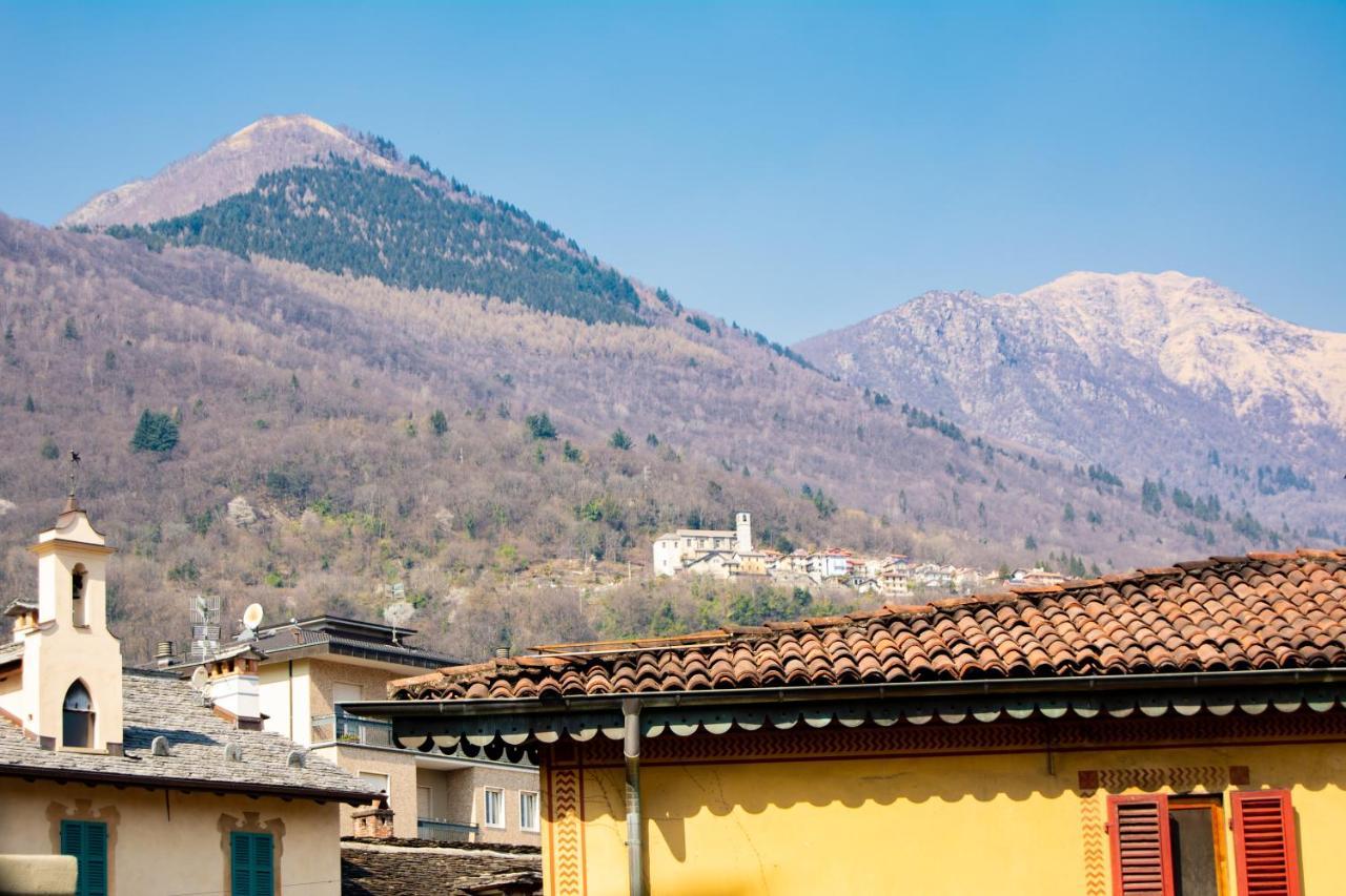 Alessia Home Cannobio Exterior foto