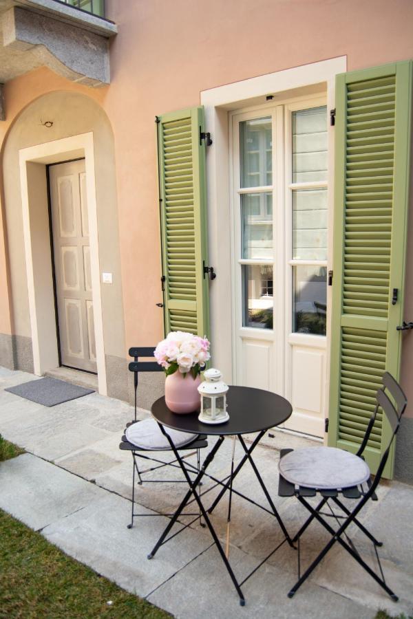 Alessia Home Cannobio Exterior foto