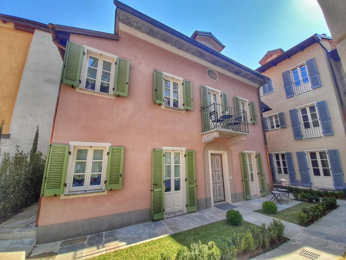 Alessia Home Cannobio Exterior foto
