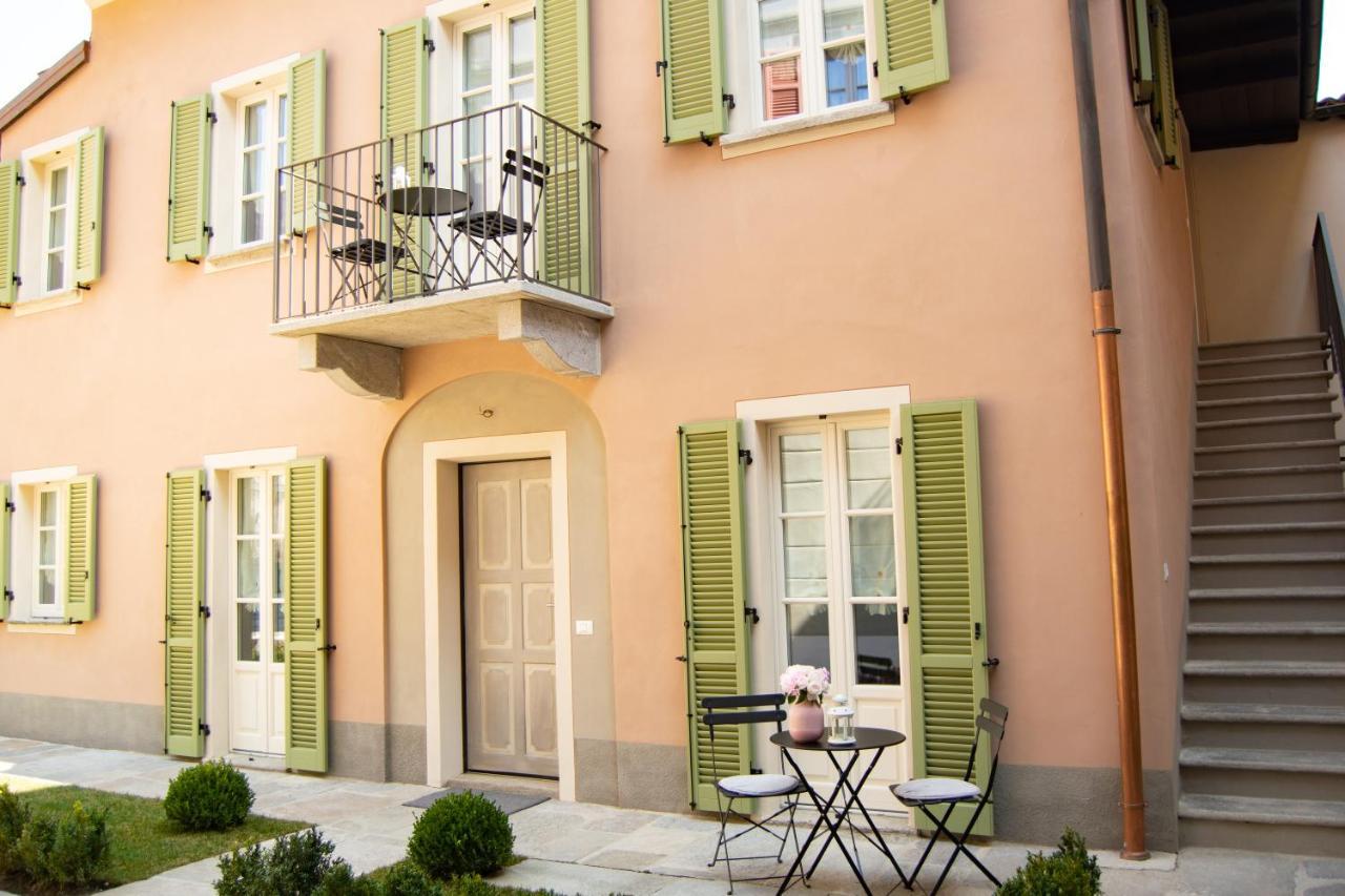 Alessia Home Cannobio Exterior foto